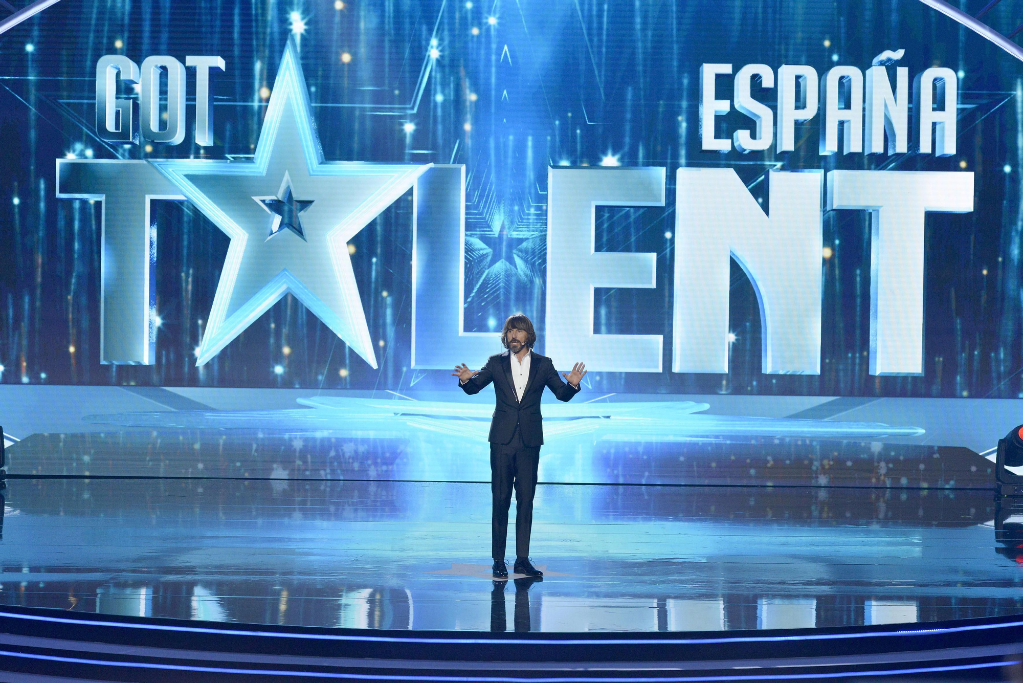 Las mejores fotos de la gran final de 'Got Talent 4' en Telecinco