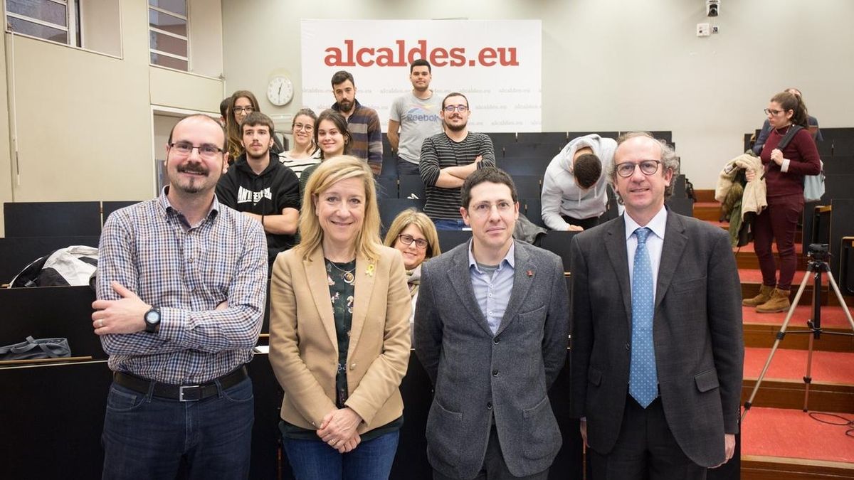 Lloveras ve a la AMI entre "los más buscados de la Guardia Civil" por su nombre más que sus actos