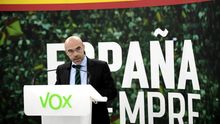 Vox ve "escandaloso" que Illa supiera ya en enero de los riesgos del Covid-19 y exige su dimisión