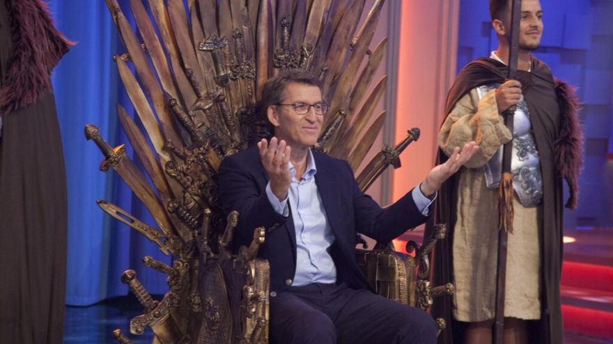 La década de manipulación informativa en Galicia que Feijóo olvida cuando reclama ahora una prensa libre