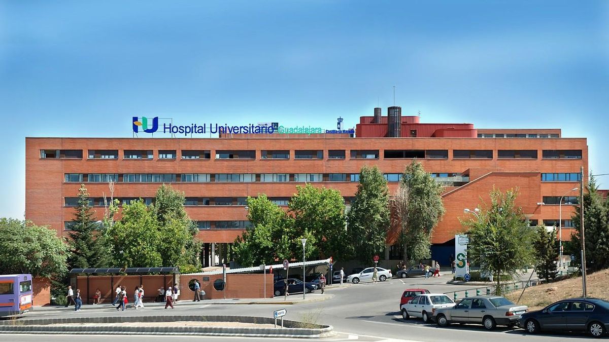 Trasladan al hospital a un hombre herido por arma blanca en una ...