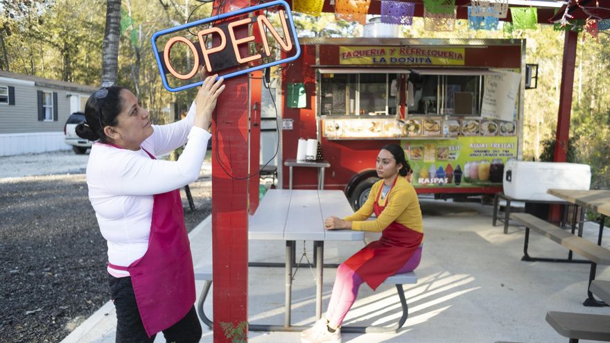 Los migrantes impulsan en 2024 el mayor crecimiento demográfico de EEUU en más de 20 años