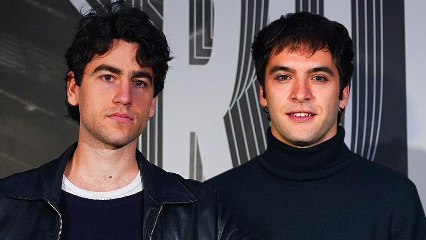 Ricardo Gómez y Álex Monner recrean 'La Ruta': "Hubo que explicar a la gente que no nos quedaríamos en lo superficial"