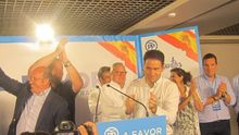 Más de 2.000 compromisarios participan en el XVI Congreso del PP murciano que reelegirá a Pedro Antonio Sánchez