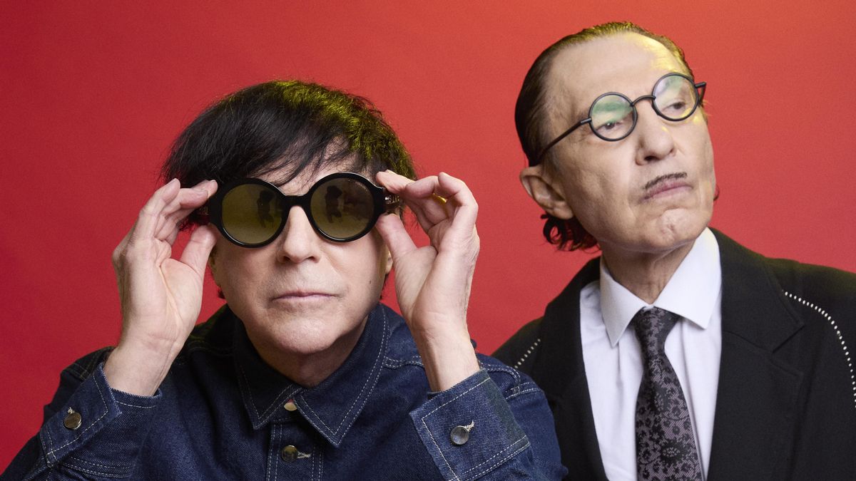 Sparks, músicos: “El mundo está loco en todos los sentidos de la palabra, todo parece estar fuera de control”