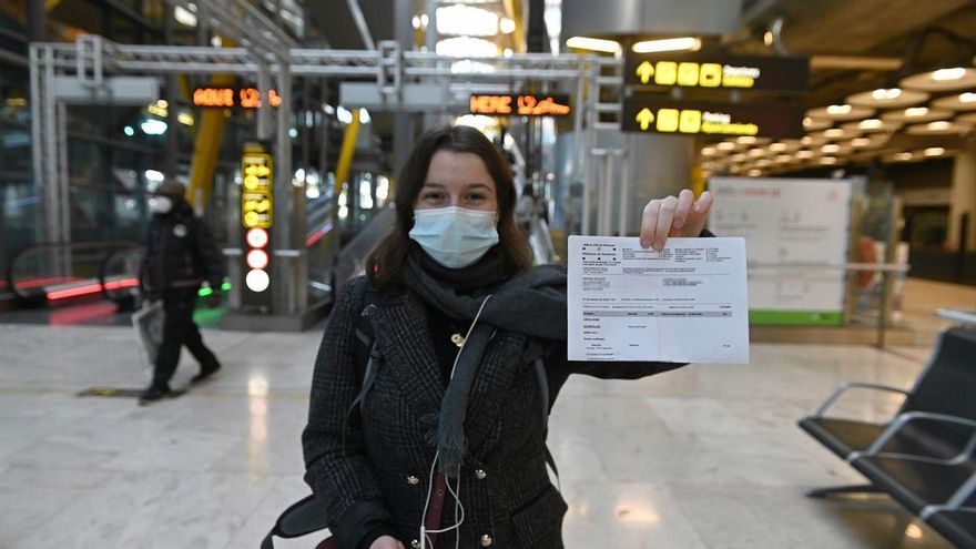 Fin del estado de alarma: cuándo hay que presentar PCR negativa en los viajes a Canarias
