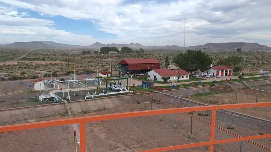El Gobierno prorrogó por 10 años la concesión del Oleoducto Trasandino a YPF