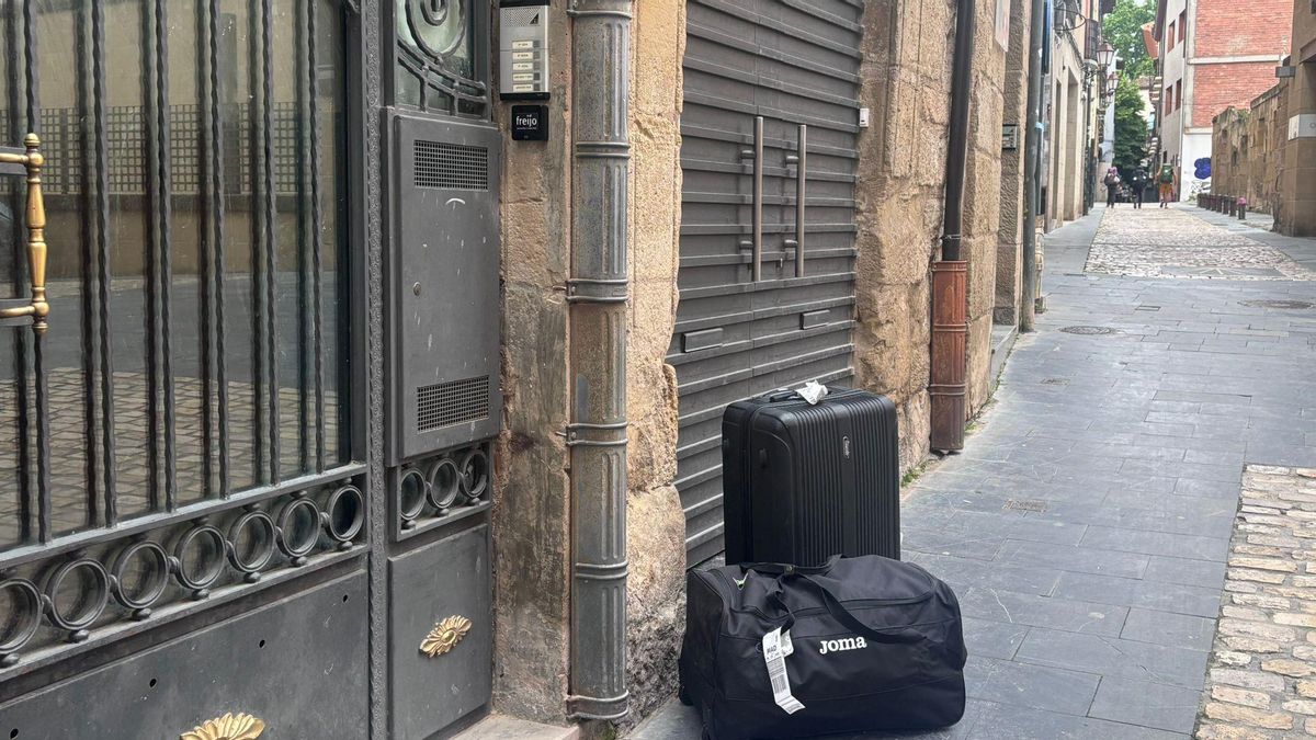 Podemos-IU acusa a Escobar de convertir Logroño en una “sociedad limitada” volcada en los pisos turísticos