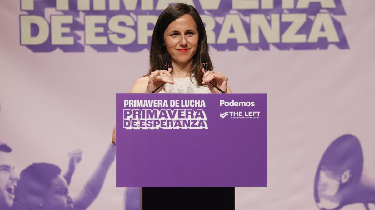 Ione Belarra será la candidata de Podemos a la Comunidad de Madrid