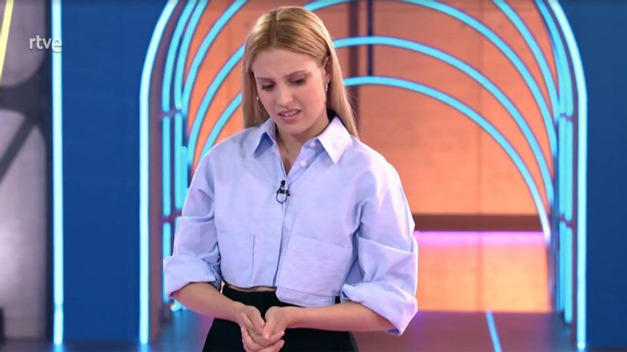 Ana Garcés en 'El puente de las mentiras'