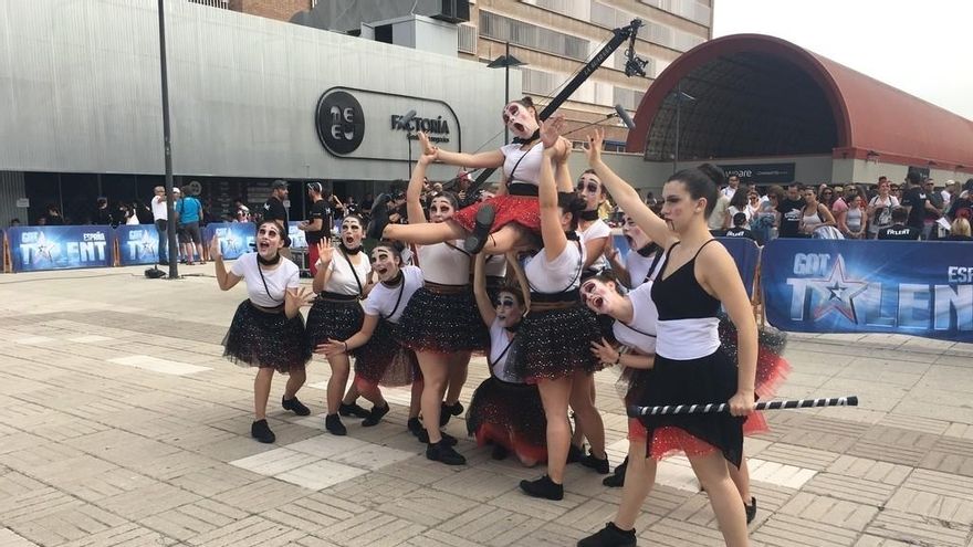 Casting de la 3ª edición de Got Talent