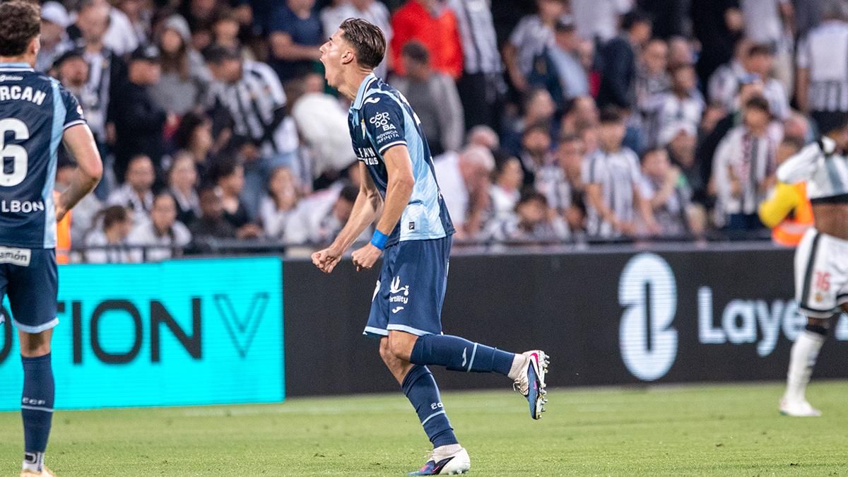 Las imágenes del CD Castellón - Córdoba CF