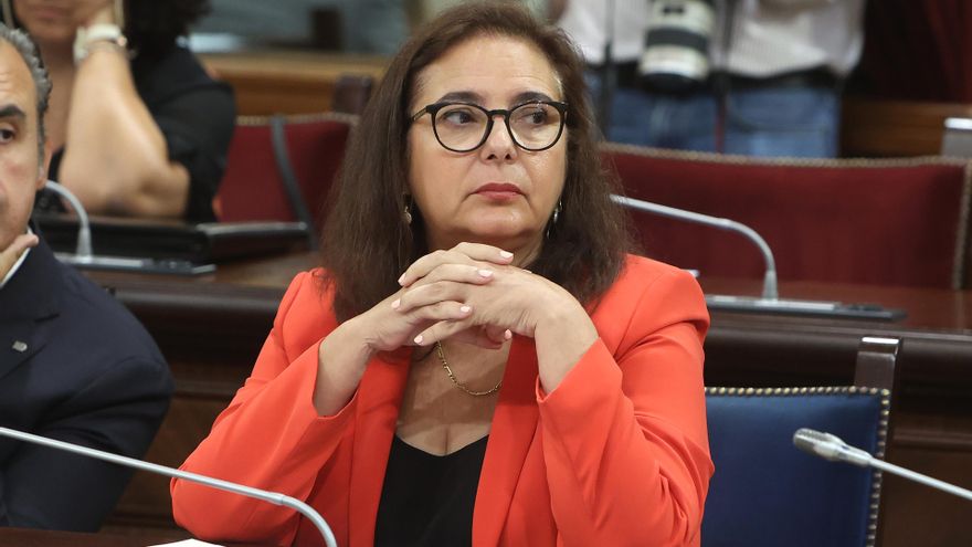 El PP cierra filas en torno a la gerente del principal hospital balear pese a la 'fuga' de cargos: "Le avala su gestión"