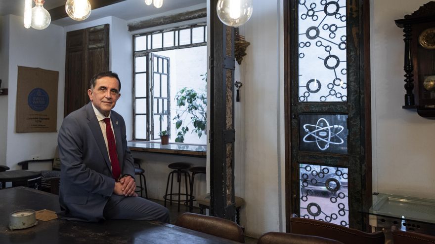 José Antonio Serrano, nuevo alcalde de Murcia