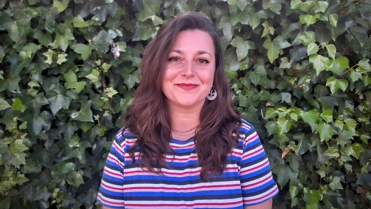 Sara Hernández, portavoz de Drago Canarias en La Palma.