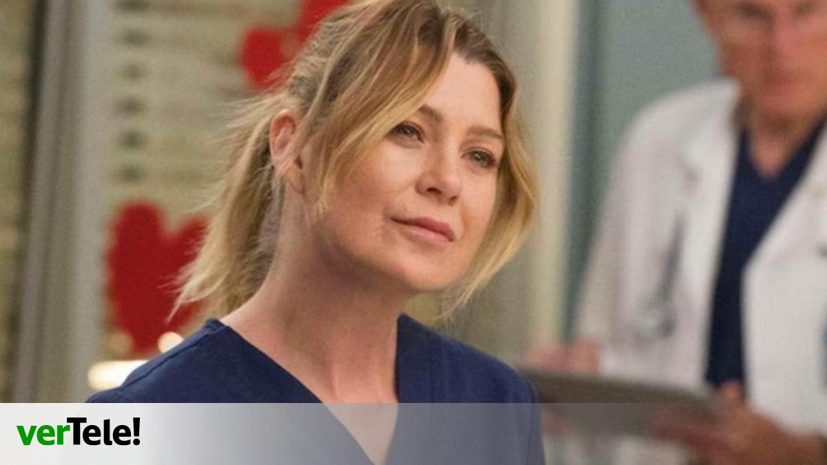 Ellen Pompeo, de doctora en 'Anatomía de Grey' a enfermera en problemas en la nueva serie del creador de 'Big Little Lies'