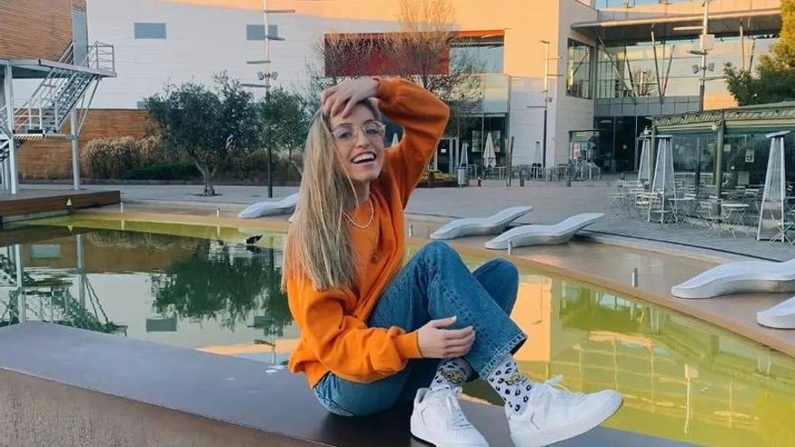 Marta Roldán padece anorexia nerviosa desde 2016: "La báscula marcaba menos, pero en el espejo no notaba cambios"