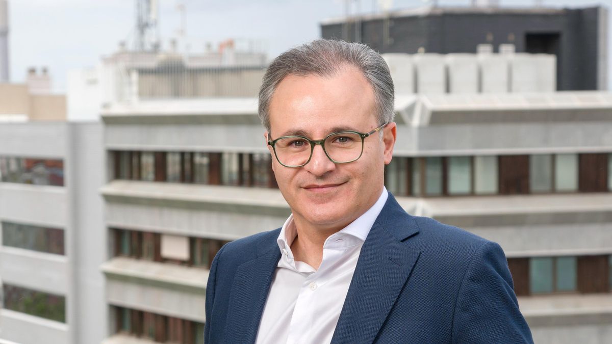 Haizam Amirah Fernández, director ejecutivo de CEARC.