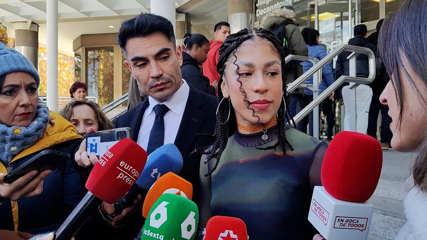 La becaria de 'Malinche' que denunció a Nacho Cano vuelve a cantar tras declararse "inocente" de haber cometido chantaje