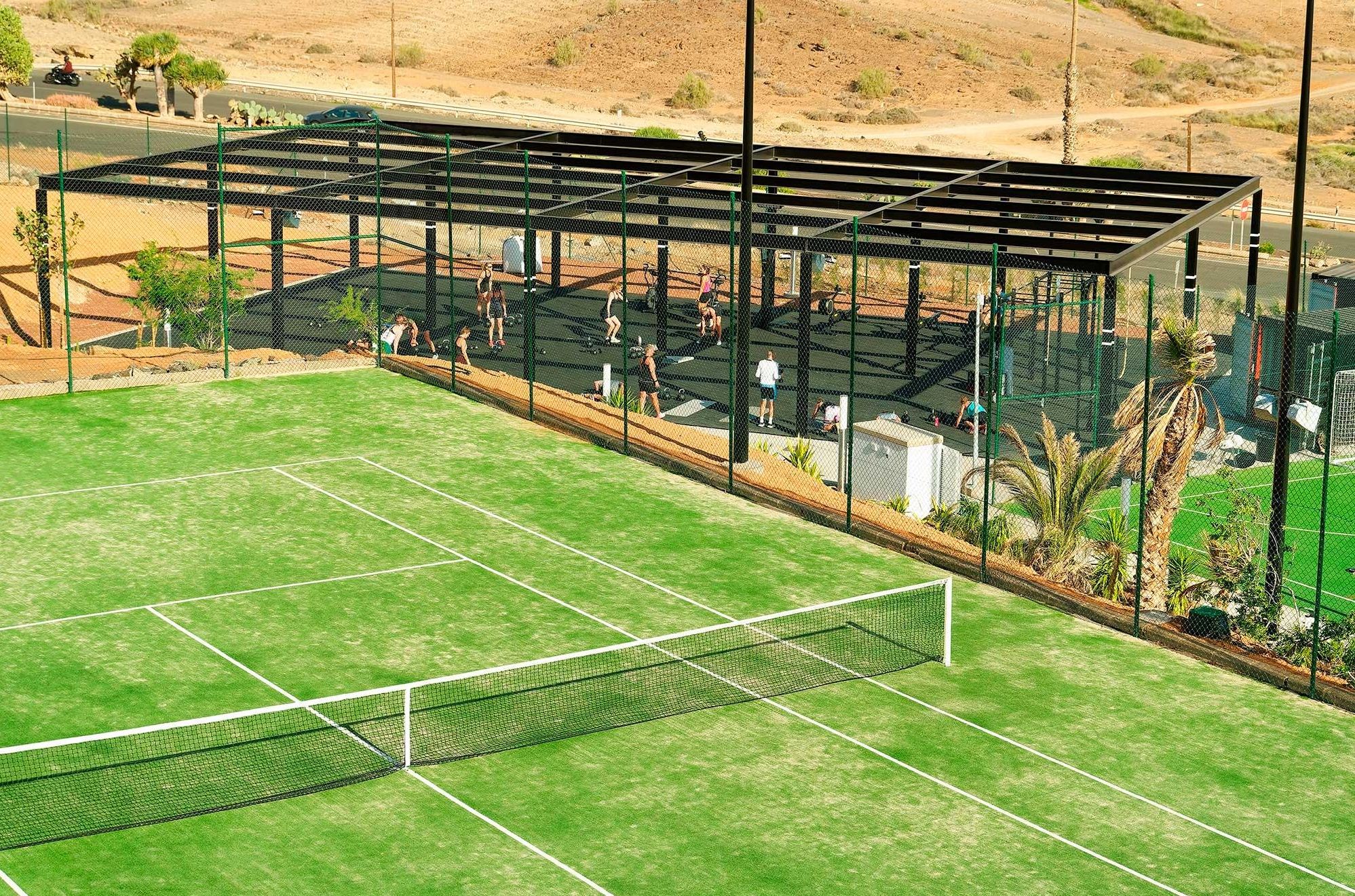 Sport Hotel Monte Feliz - powered by Playitas