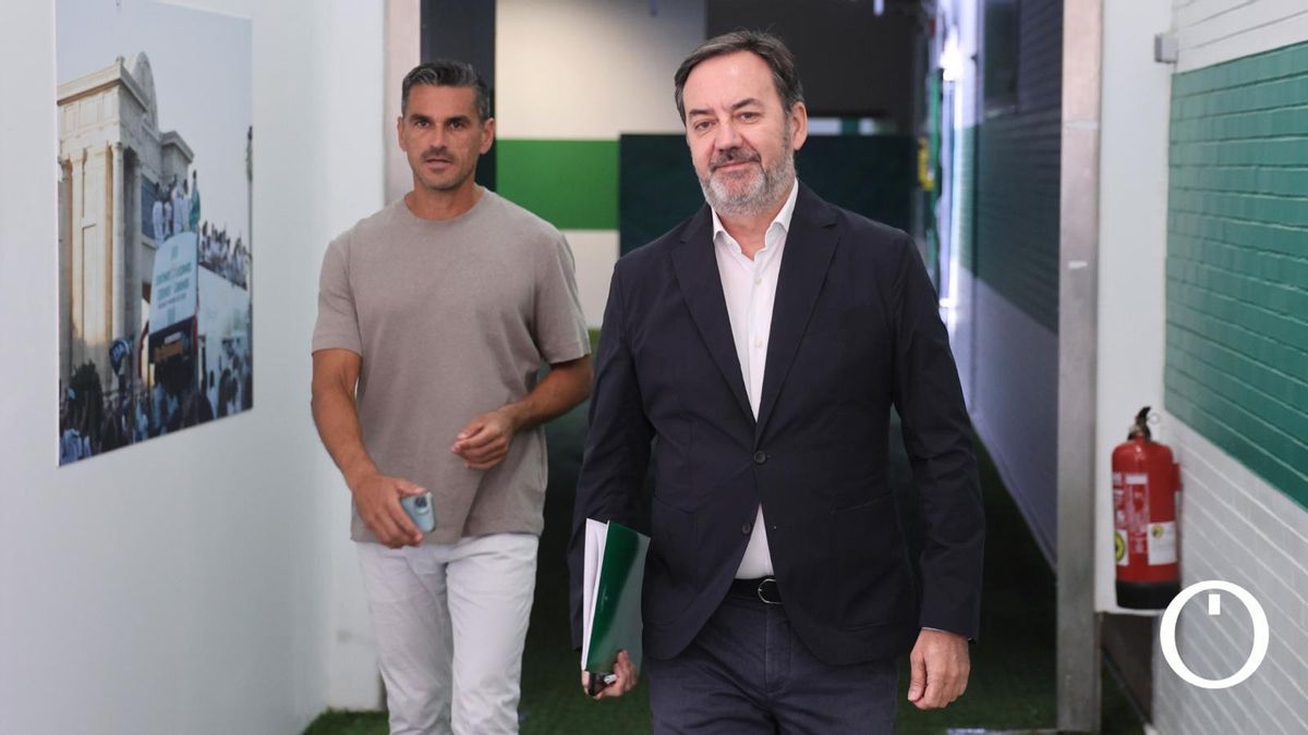 Monterrubio valora el crecimiento general del Córdoba CF: más plantilla, ambición e inversión