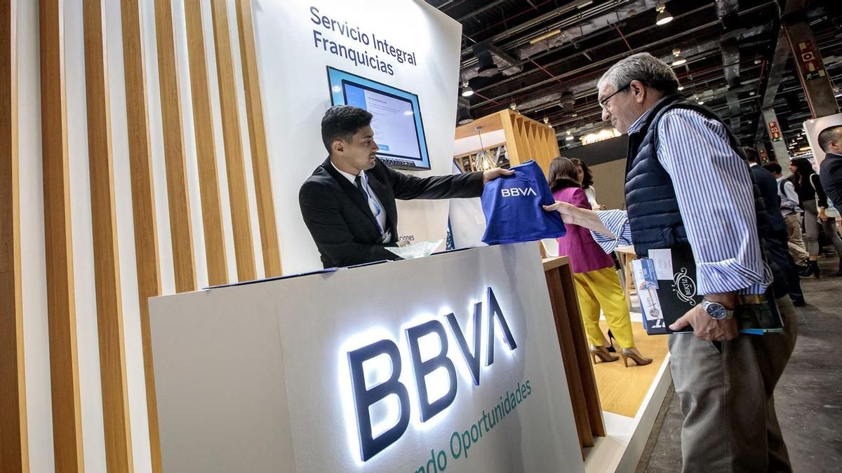 Ocho de cada diez marcas de franquicias en España eligen a BBVA como su banco de confianza