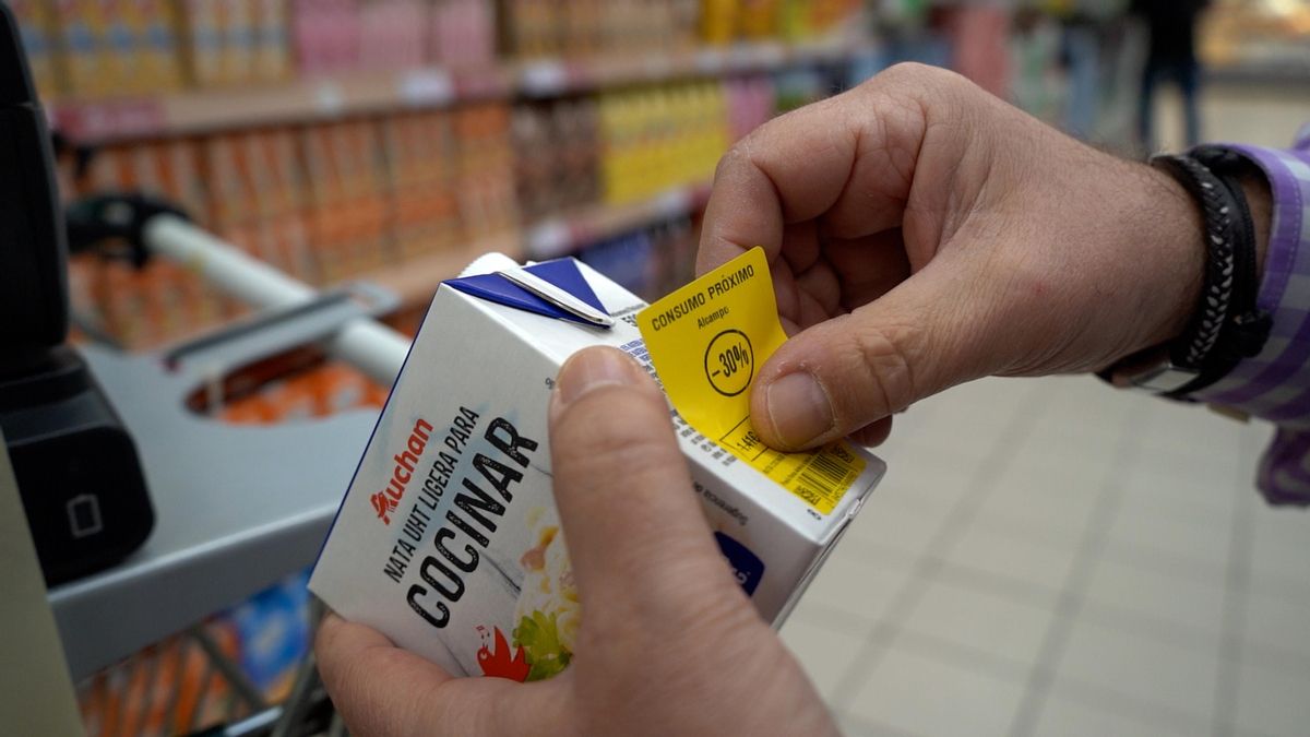 Alcampo lucha contra el desperdicio
