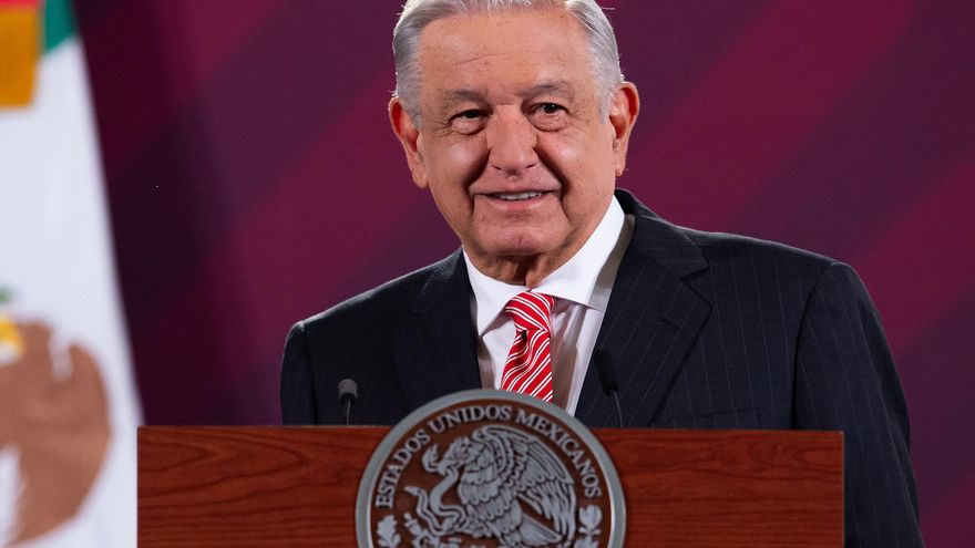 López Obrador visitará la frontera con EE.UU. en noviembre tras la nueva ola migratoria
