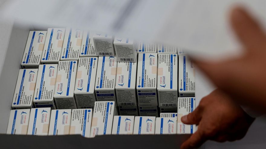 Estados Unidos recomendó el pasado 13 de abril suspender el uso del suero de J&J,