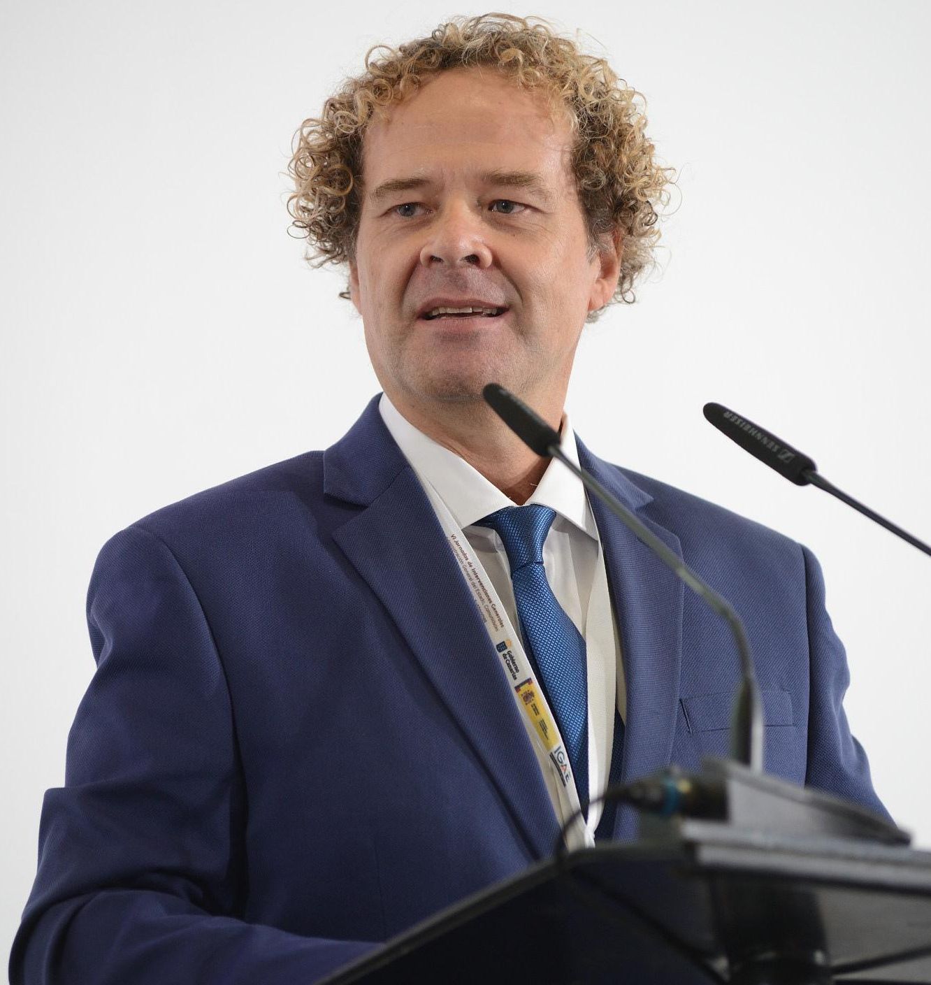 Alberto Santana, fundador de Plan B Group.