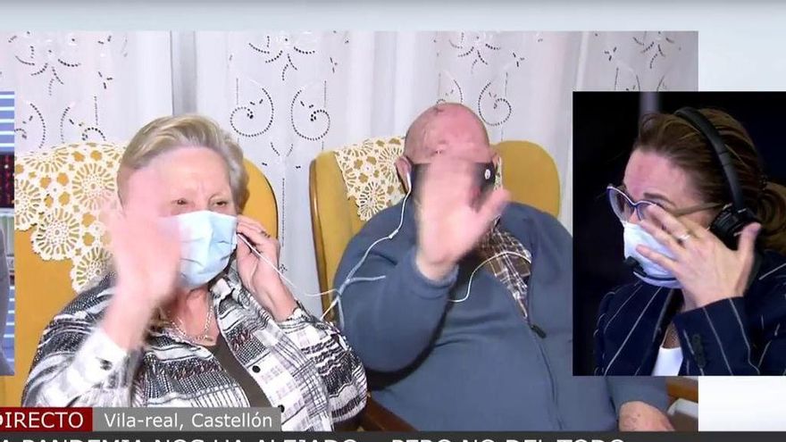 La sorpresa de 'Cuatro al día' a su directora