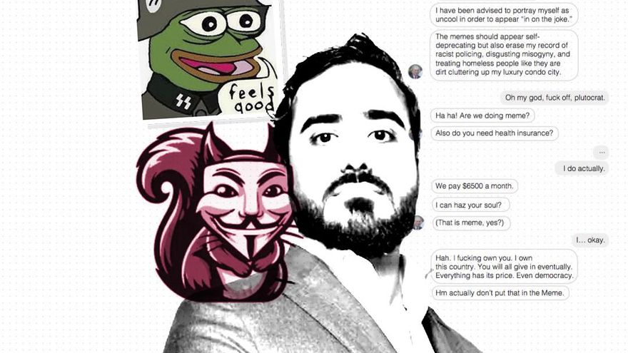 Alvise y el logo ardilla: cómo los memes han pasado de lo humorístico a instrumentos de la extrema derecha