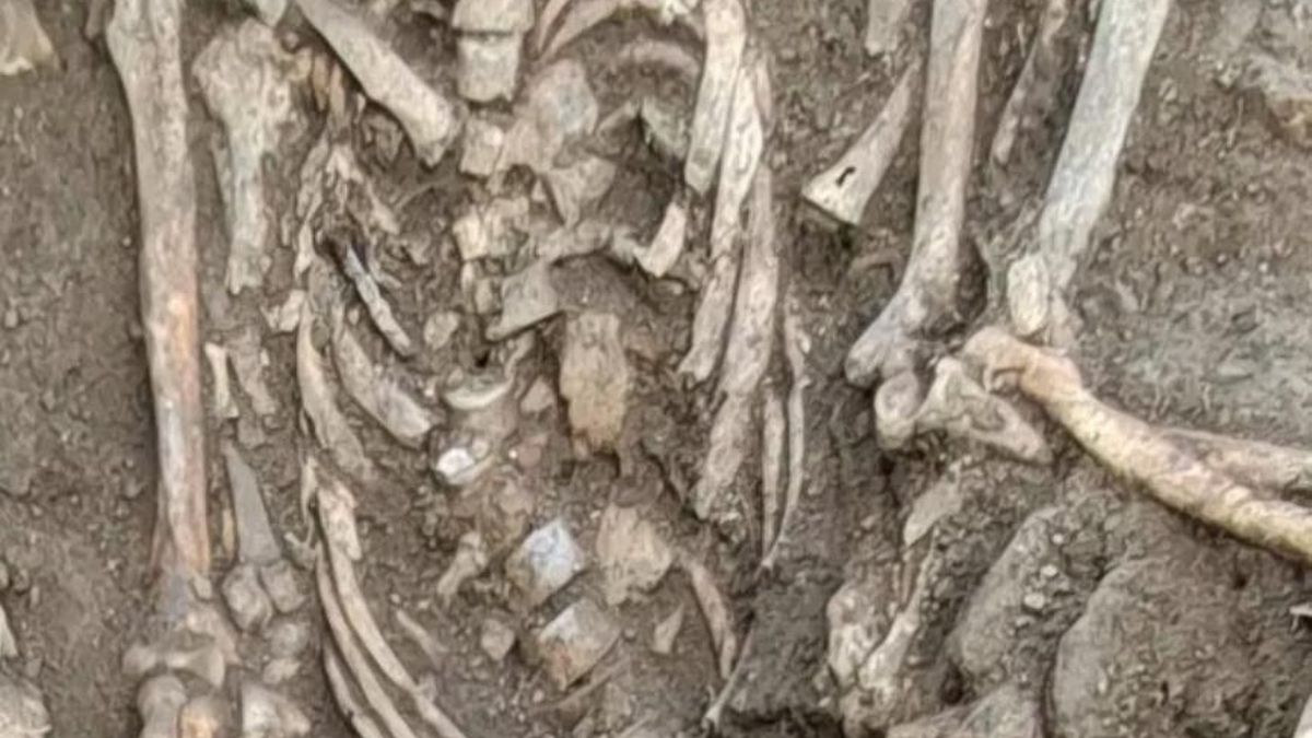 La comunidad gestionaba el miedo con rituales aplicados a ciertos cuerpos