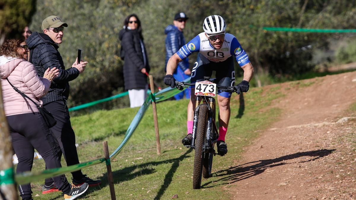 XCO Víctor Fernández en El Patriarca
