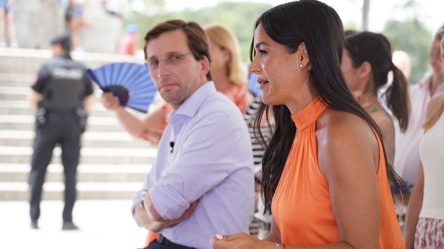 El TSJM tumba la Ordenanza de Terrazas que aprobaron Almeida y Villacís para Madrid a raíz de una demanda del PSOE