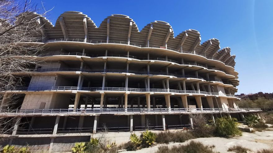 València sabrá antes del 31 de julio si alberga partidos del Mundial de 2030 en el nuevo estadio