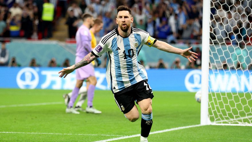 Lionel Messi tras el triunfo ante Australia: "Dimos un pasito más y ahora viene una difícil"