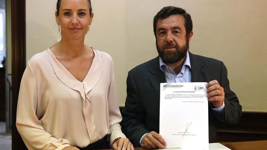 C's plantea una ley anticorrupción, con medidas incluidas en los pactos con el PP y con el PSOE