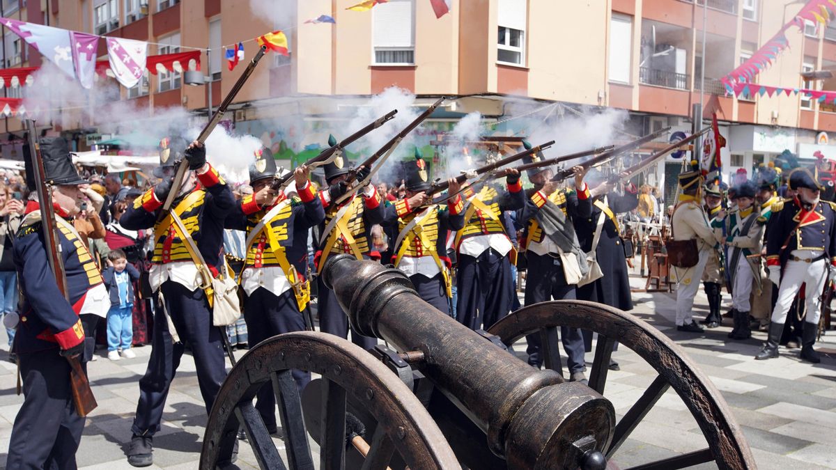 Fiestas del 2 de Mayo, en 2024