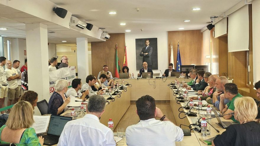 Pleno de Torrelavega