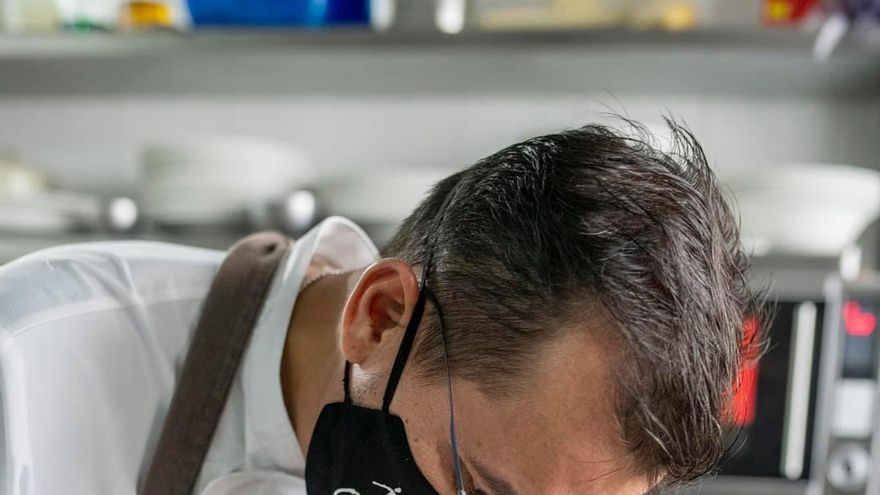 Carmelo Florido, el equilibrista del gofio, nuestro tesoro gastronómico canario