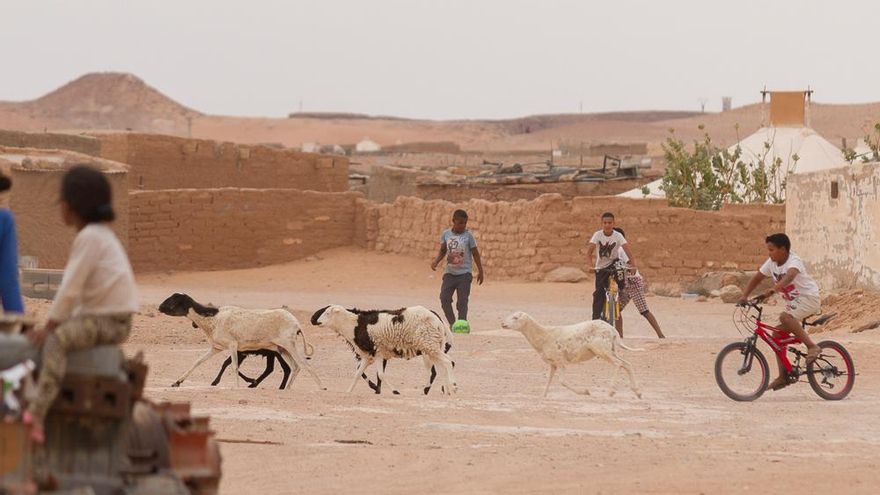 Refugiados saharauis, tras el giro del Gobierno: "España ya nos vendió una vez y ahora es casi lo mismo"