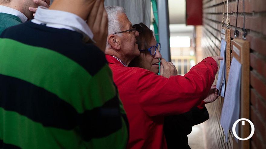 Así ha votado Córdoba desde 1982 en las elecciones al Parlamento de Andalucía