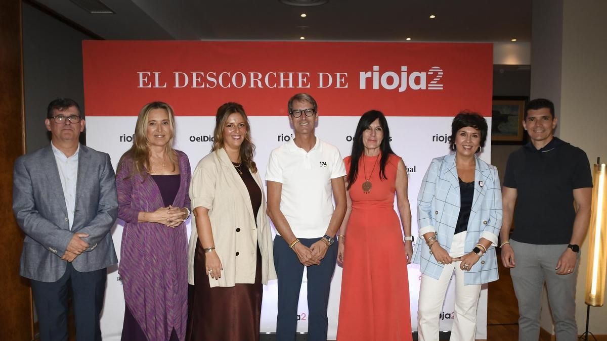 El Descorche de Rioja2 se estrena como el gran punto de encuentro de San Mateo