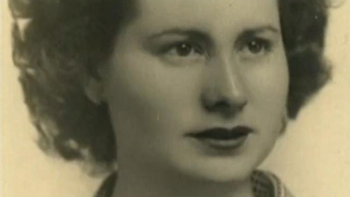 Tomasa Cuevas fue represaliada por el franquismo