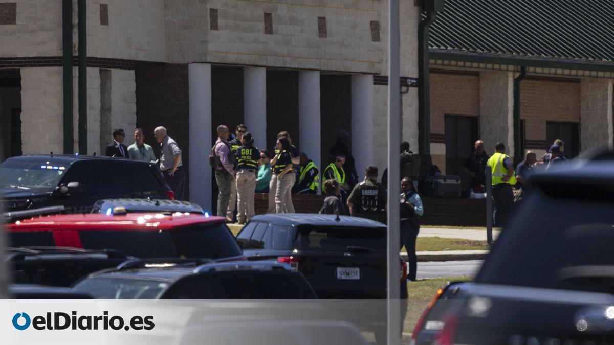 Un adolescente mata a cuatro personas en un tiroteo en su instituto en ...