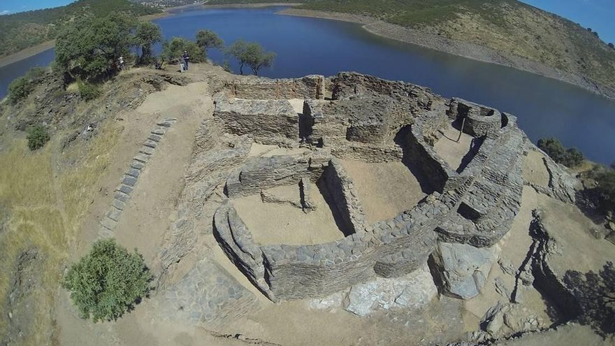En este pequeño municipio se encuentra el poblado de la Edad del Bronce mejor estudiado del sur peninsular