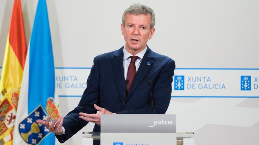 Rueda, sobre los 4.010 millones que el Estado ofrece condonar a Galicia: "No nos soluciona nada"