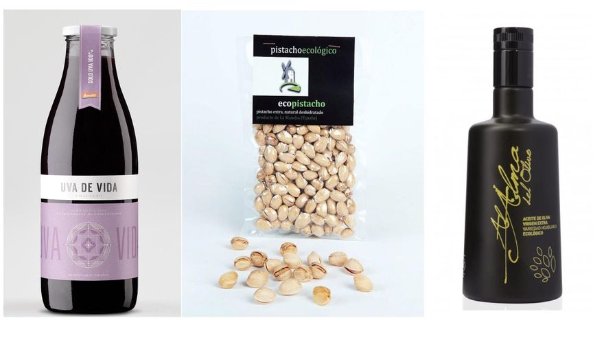 Diez productos respetuosos con el medio ambiente para una cesta sostenible muy castellanomanchega