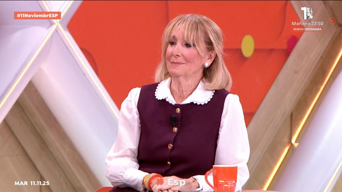 Esperanza Aguirre propone a Felipe González como candidato del PSOE si hay moción de censura contra Sánchez